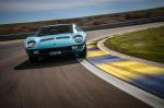 Lamborghini Miura P400 S (Blue) 1971 года
